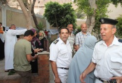 القبض على مسئول من حملة مرسي بالجيزة