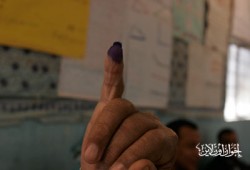 لجان الانتخابات بالدقهلية تفتح أبوابها في اليوم الثاني