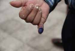 إقبال ضعيف في ثاني أيام الانتخابات بالغربية