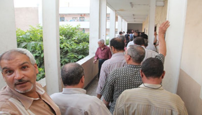 عودة طوابير الحسم الرئاسي في شبرا والساحل وروض الفرج والشرابية والزاوية