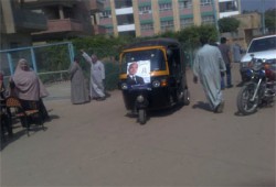 قاضِ بالدقهلية: انتخبوا شفيق لأنه مثلي من الفلول