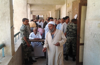 الشراقوة في جولة الإعادة: خرجنا لإنقاذ الثورة وعزل مرشح الفلول