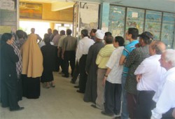 وفاة منياوي بأزمة قلبية خلال وقوفة بطابور الناخبين