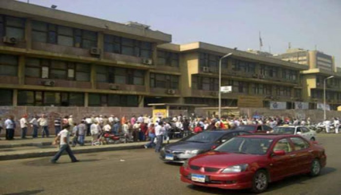 طوابير مدينة نصر تتحدى معوقات التصويت