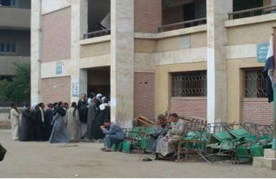 أنصار الفلول يعتدون على مؤيدي الثورة في بني سويف