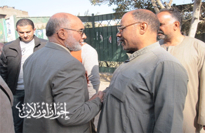 سيد القاضي: اليوم ترجمة حقيقية لشعار "قوتنا في وحدتنا"