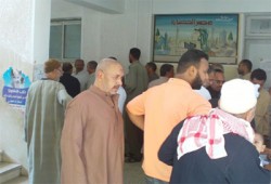 الغربية.. إقبال ملحوظ وأنصار مرشح الفلول يفتعلون الأزمات