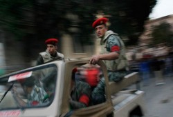 الشرطة العسكرية تلقي القبض على عضو بحركة 6 أبريل بالإسكندرية