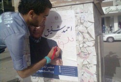 إقبال كبير بالإسماعيلية.. والشرطة توجه الناخبين لصالح مرشح الفلول