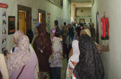 ناخبات دار السلام: أحكام "الدستورية" دفعتنا للنزول وحماية الثورة