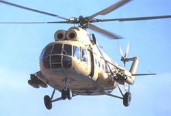 مروحيات عسكرية تتسبَّب في ذعر ناخبي شبرا