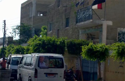 دمياط.. التحفُّظ على سيارة تقوم بدعاية مخالفة لمرشح الفلول