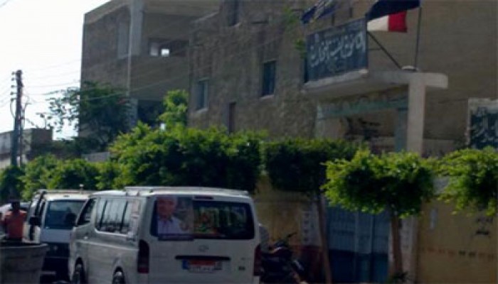 دمياط.. التحفُّظ على سيارة تقوم بدعاية مخالفة لمرشح الفلول