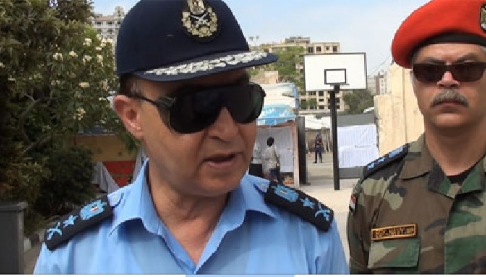 الفريق مهاب مميش يدعو المصريين للإدلاء بأصواتهم لتحديد مستقبلهم