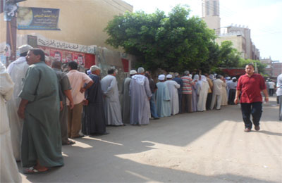 916 لجنة تفتح أبوابها أمام أكثر من 3 ملايين ناخب بالبحيرة