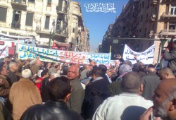 "اتحاد أصحاب المعاشات": يثمن وعود د. مرسي حول الحد الأدنى