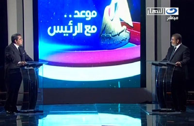 د. مرسي للشعب المصري: أدعوكم للنزول في مليونيات الصناديق لعزل الفلول