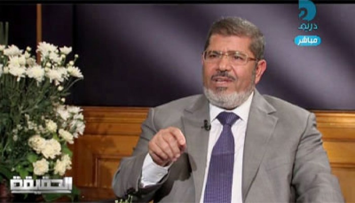 د. مرسي: الدستورية صادرت إرادة المصريين والعزل الشعبي الحل