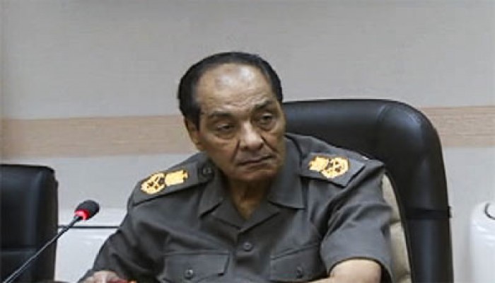 طنطاوى يصدر قرارًا بتعيين صاحب حكمي الدستورية اليوم رئيسًا للمحكمة