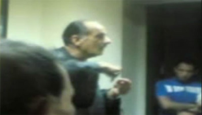 بالفيديو.. نشطاء الفيس بوك يفضحون النائب عادل شعلان