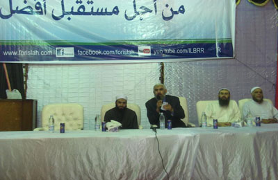 السرجاني: مرسي قادر على تحقيق نهضة شاملة لمصر