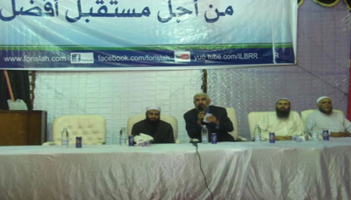 السرجاني: مرسي قادر على تحقيق نهضة شاملة لمصر