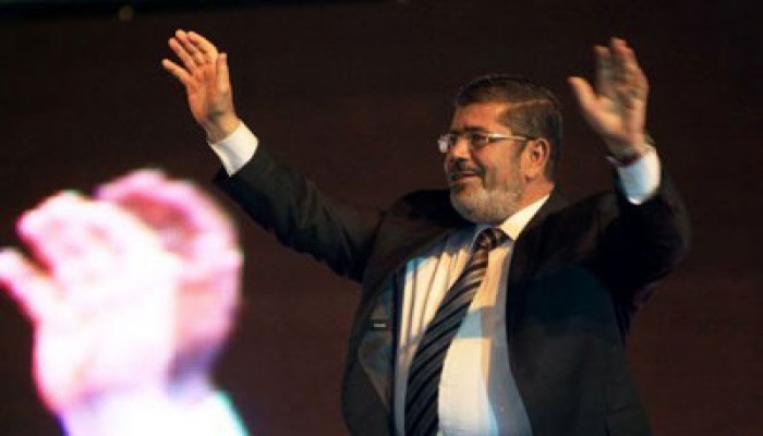 علميو السويس يعلنون تأييدهم د. مرسي رئيسًا