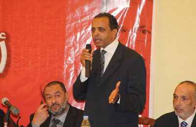 جمال حنفي: عودة النوبيين وتنمية الجنوب ضرورة