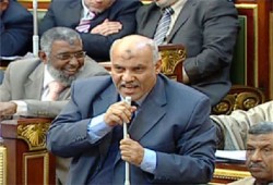 أبو شعيشع: تقدمت بمشروع قانون الشرطة لرفع الظلم عنهم