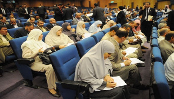 بيان من حزب الحرية والعدالة حول إتمام  تشكيل الجمعية التأسيسية