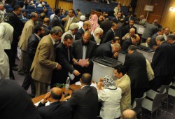 الهيئات البرلمانية للأحزاب: توافقنا على "التأسيسية" لكن إرضاء الجميع "مستحيل"