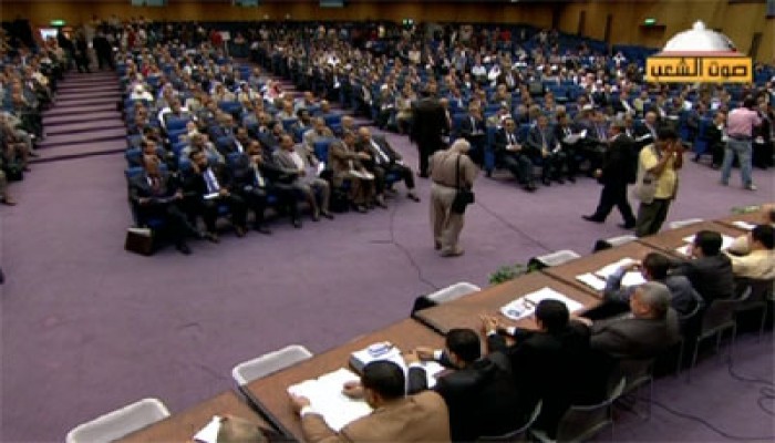 المستشار الخضيري مشرفًا على انتخاب أعضاء "تأسيسية الدستور"