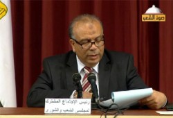 الكتاتني لأعضاء الاجتماع المشترك": اختاروا ولا سلطان لأحد عليكم إلا ضمائركم