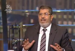 د. مرسي: مصر على أعتاب النهضة خلال 5 سنوات ولا مجال للاستحواذ