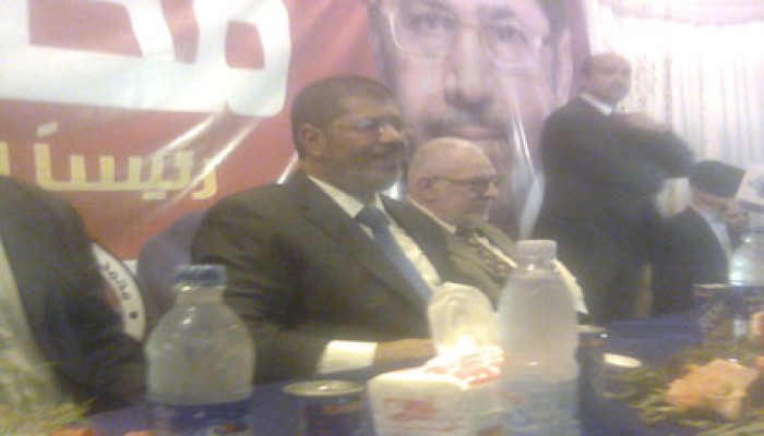 د. مرسي بكفر الشيخ: المصريون ينحازون إلى الثورة