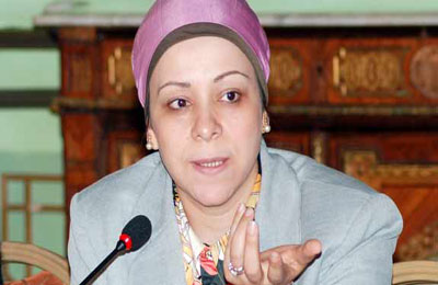 أبو القمصان: التلاوي مصرة على وجود "الفلول" في "القومي للمرأة"