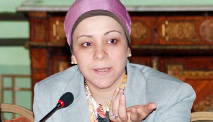 أبو القمصان: التلاوي مصرة على وجود "الفلول" في "القومي للمرأة"