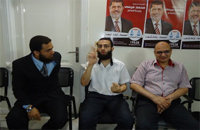 شرح مشروع النهضة للفئات الخاصة بالدقهلية