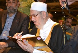 الشيخ المحلاوي للدكتور مرسي: أعانك الله على الإحسان