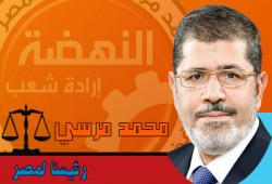 حملة د. مرسي تنفي نشر خبر حول رفض الكنيسة لقاء المرشح الآخر