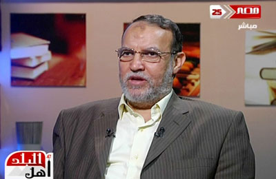 د. العريان: المصريون في الخارج صمموا على رسم مستقبل أفضل