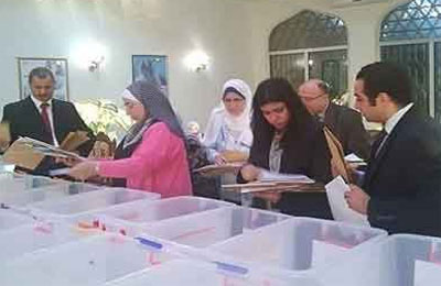 تقدُّم د. مرسي على مرشح الفلول في ألمانيا بفارق كبير