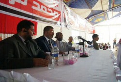 قبائل مطروح تعلن دعمها لمرشح الثورة