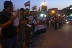 "دمج الحملات" مشروع لدعم مرسي ومحاربة الفلول بالبدرشين