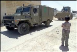 انقلاب حافلة صهيونية بالجولان ومقتل 3 جنود