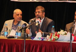 د. مرسي بالمعادي: 32 عائلة فقط نهبوا ثروات البلاد وأفسدوها