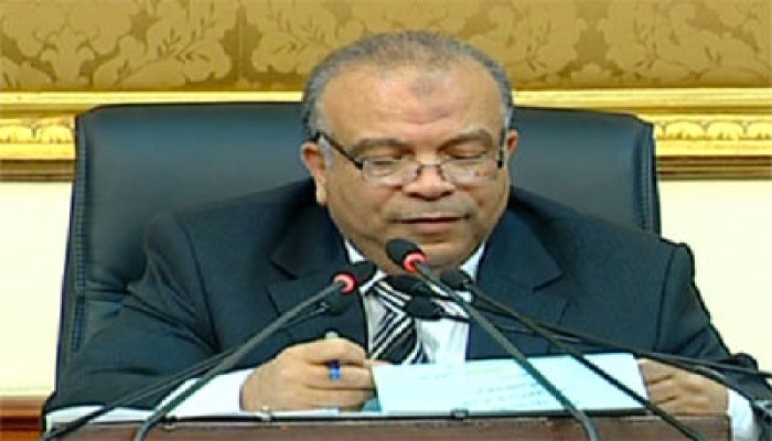 غدًا.. رئيس مجلس الشعب يلقي بيانًا مهمًّا عن الأحداث الجارية