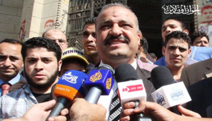 البلتاجي يكشف تفاصيل جديدة عن موقعة الجمل