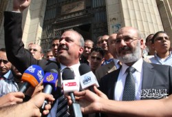 البلتاجي يتقدم ببلاغ للنائب العام ضد شفيق