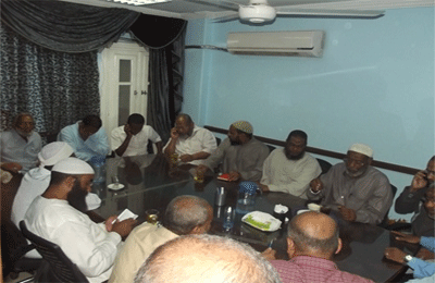 قوى سياسية وثورية بأسوان تدعم د. محمد مرسي رئيسًا